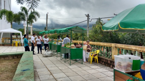 Crato: 1ª Feira de Produtos da Agricultura Familiar