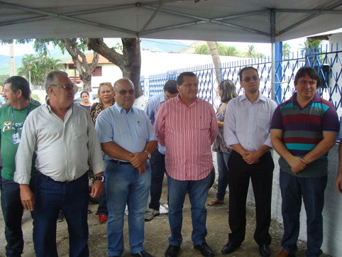 Itapipoca: reinauguração do prédio da Ematerce