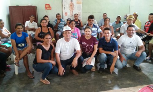 Pacujá: Ematerce e parceiros promovem reunião