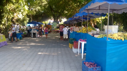 Crato: III Feira da Agricultura Familiar do Sítio Corujas