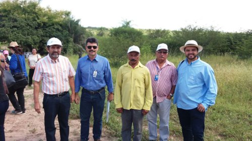Crato: Ematerce e Embrapa promovem Dia de Campo sobre Amendoim