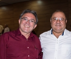 Ematerce: presidente participa do lançamento do Plano Safra 2016/2017 e da posse do novo diretor técnico da Anater
