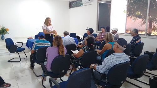 Assaré: Ematerce promove reunião com órgãos parceiros e agricultores