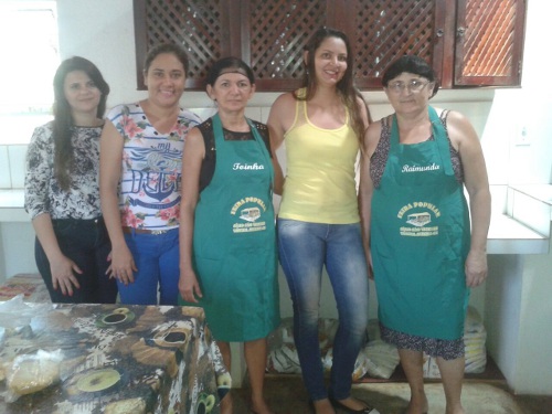 Várzea Alegre: assessoras regionais do Cariri-Central visitam famílias de agricultoras