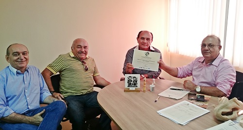 Ematerce recebe prêmio internacional sobre meio ambiente