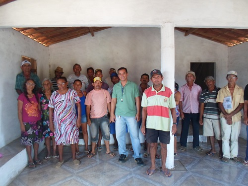 Ematerce elabora projeto para comunidade de Pantanal