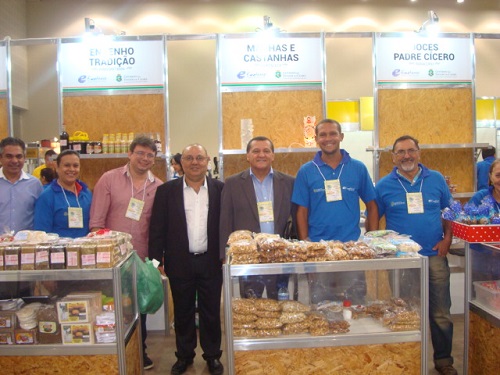 Ematerce participa do Pecnordeste com dez produtores expositores
