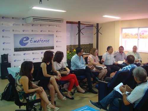 Banco Mundial amplia Plano Agropecuário Municipal
