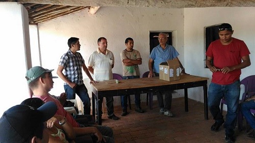 Ematerce e Senar ministram curso sobre uso de matoserra