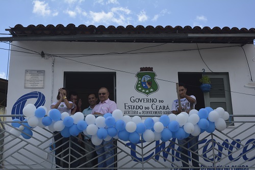 Ematerce inaugura posto avançado em Tururu