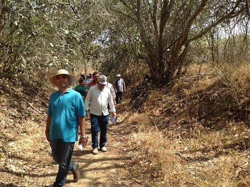 Propriedades rurais de Quixadá são atendidas pela Ematerce