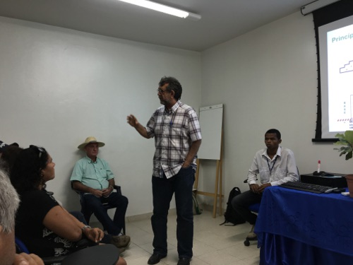 Pacajus: Ematerce e Embrapa-CNPAT promovem Dia de Campo
