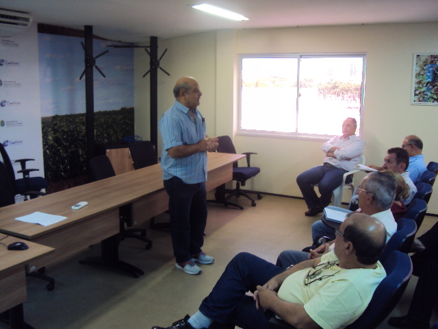 Ematerce: centro gerencial promove reunião com parceiros do SEA