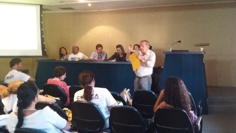 Ematerce: assessor estadual de crédito rural faz palestra na Setra