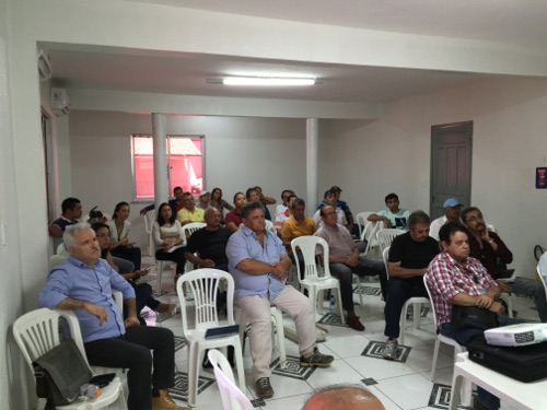 Ematerce: Supervisões Regionais no Baixo Acaraú e Meio Norte