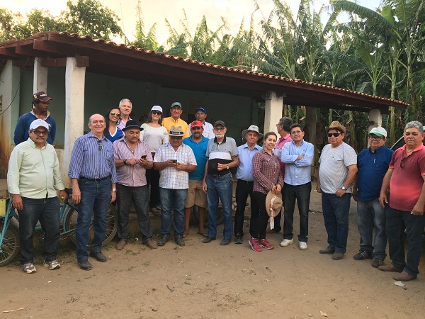 Diretoria Executiva da Ematerce encerra supervisões técnicas regionais