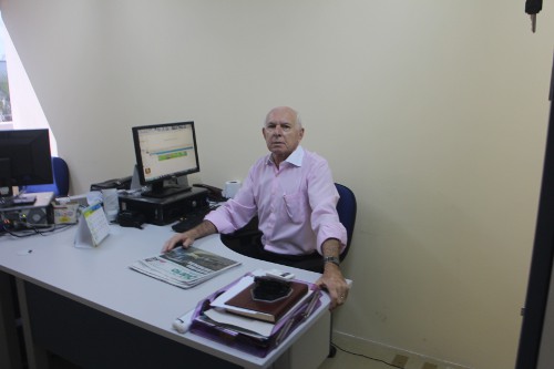 Ematerce: assessor de comunicação e ouvidor participa de seminário no TCE