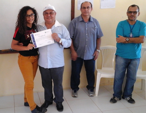 Limoeiro do Norte: Ematerce capacita técnicos em agentes de Ater
