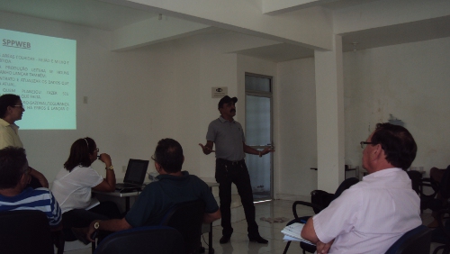 Ematerce: regional Cariri-Leste reúne entidades parceiras