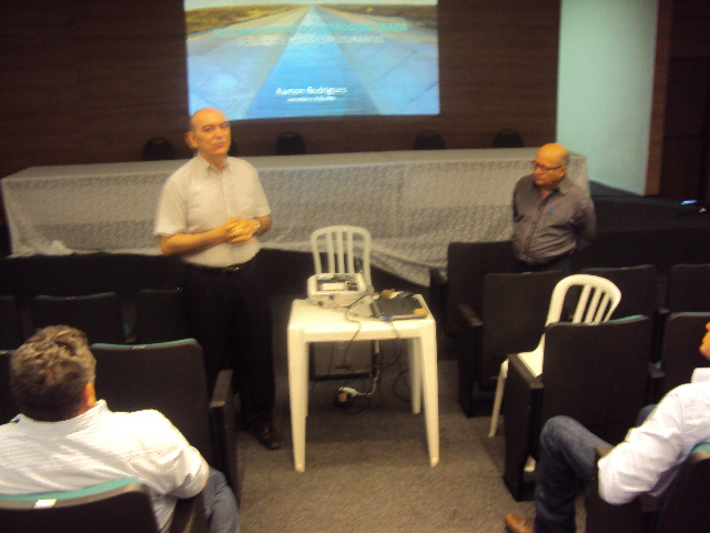 Ematerce: ciclo de palestras com órgãos do Governo do Ceará prossegue
