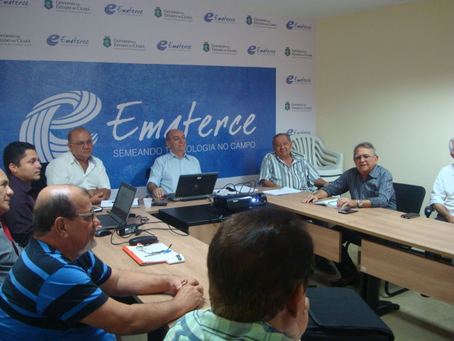 DIRETORIA EXECUTIVA, GERENTES E ASSESSORES ESTADUAIS PLANEJAM AÇÕES PARA 2017