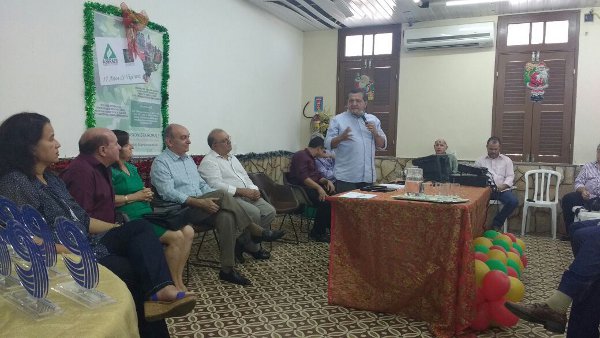EMATERCE PREMIA AUTORIDADES, SERVIDORES E AGRICULTORES FAMILIARES