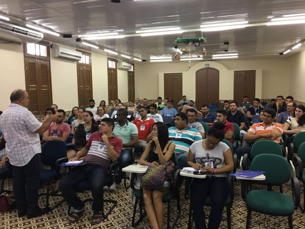 Ematerce capacita novos agentes rurais