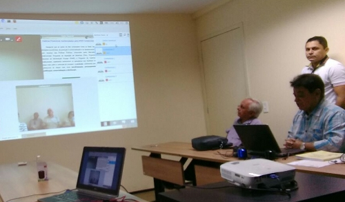 Videoconferências reduzem custos operacionais da Ematerce