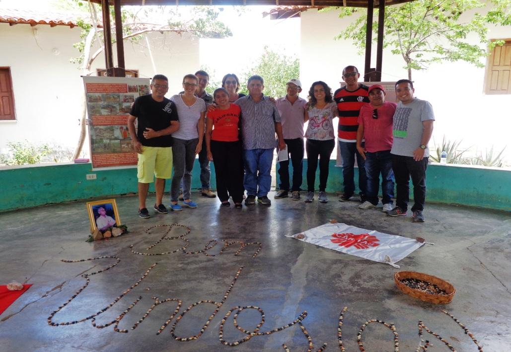 Independência: Missão Técnica à Escola Dom Fragoso