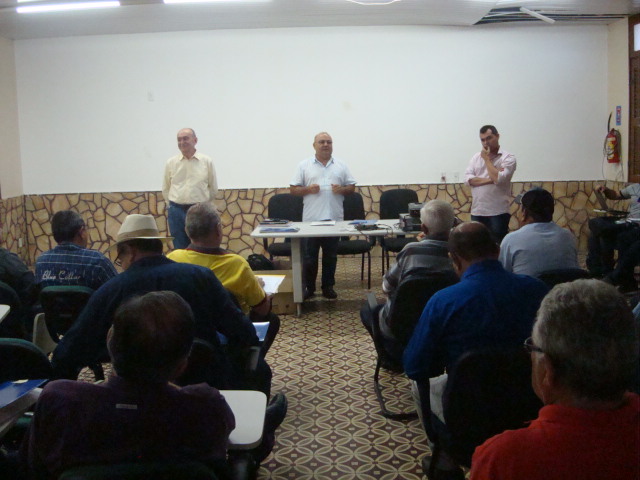 Diretoria Executiva da Ematerce reúne gerentes estaduais, regionais e coordenadores de programas e projetos