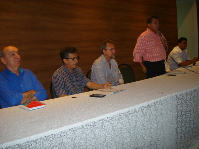 Ematerce participa do III Encontro de Gestores, Fiscais e Técnicos dos Projetos Produtivos São JOSÉ – SDA