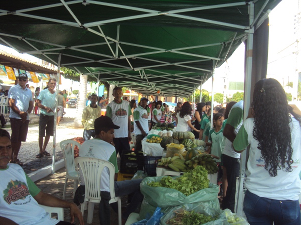 Ematerce participa do 1º Agro Porteiras