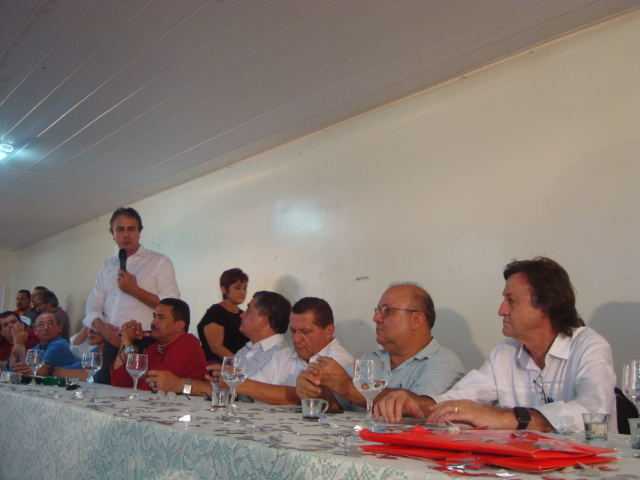 Dirigentes da Ematerce participam de Assembléia da Fatraece