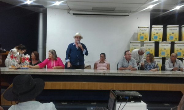 Sobral: Ematerce participa de reunião sobre Programa PAA