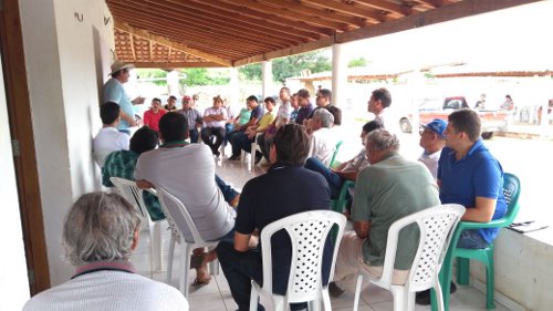 Quixeramobim: Dia Especial, promovido pela Ematerce, movimenta autoridades, agricultores e extensionistas