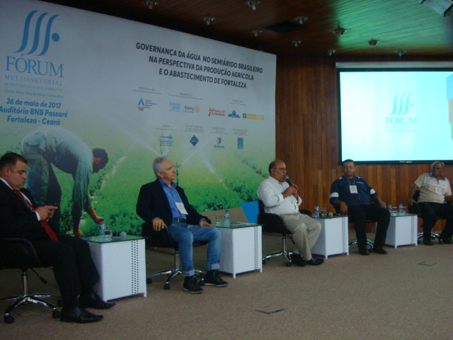 Ematerce marca presença no Fórum Multissetorial de Responsabilidade Ambiental