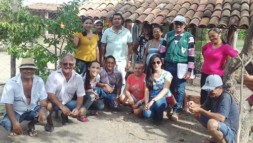 Alcântaras: Ematerce realiza, em parceria, Curso de Avicultura Básica