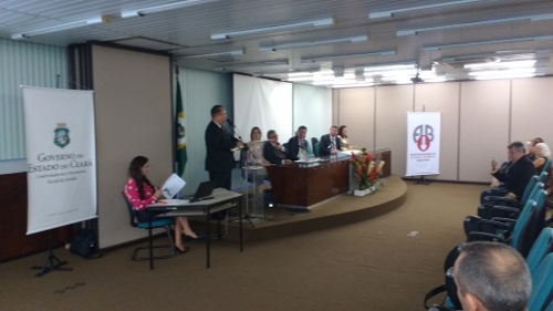 IX ENCONTRO ESTADUAL DE OUVIDORES