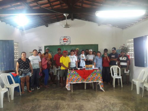 Apuiarés: Ematerce ministra curso de aves caipiras