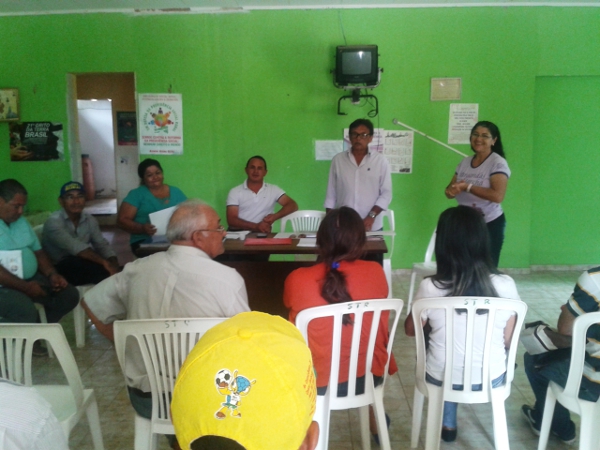 Campos Sales: escritório regional da Ematerce participa da elaboração do Plano Agropecuário Municipal
