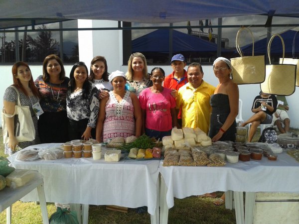 Sobral: agricultores participam do Congresso Internacional de Saúde e Sociedade