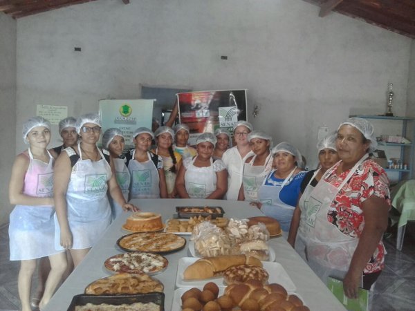 Sobral: Ematerce e Senar ministram cursos de panificação