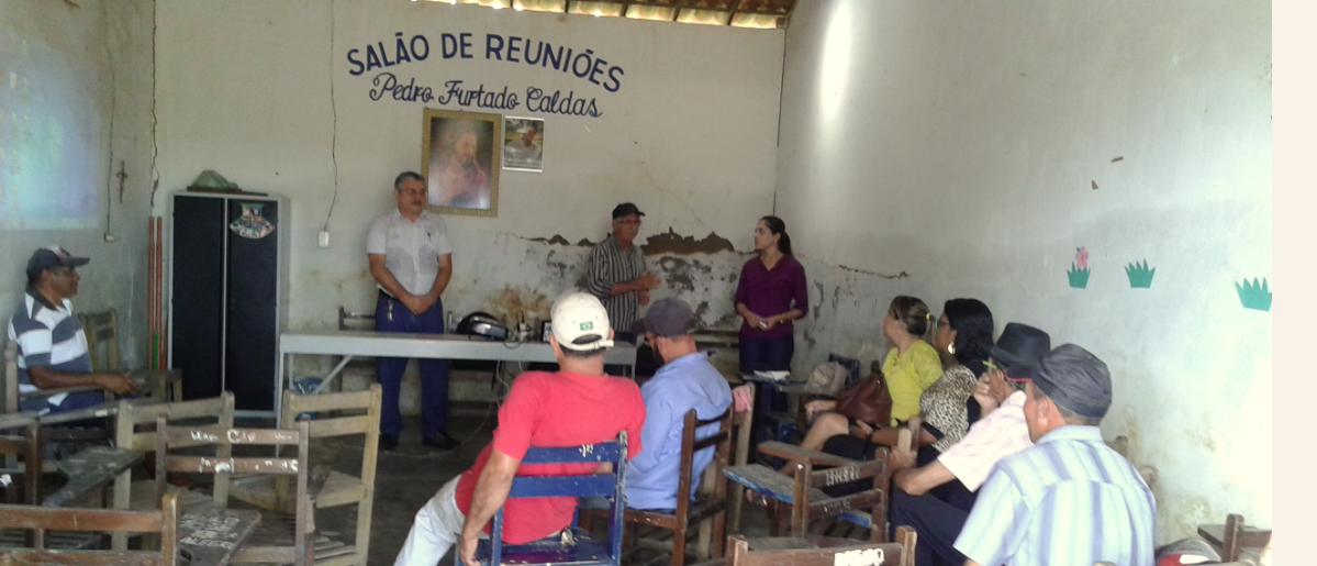 LAVRAS DA MANGABEIRA: EMATERCE E SEBRAE REALIZAM CURSO PARA PRODUTORES DE LEITE