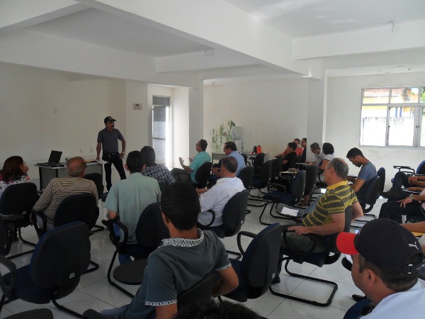 Regional Cariri-Leste: Ematerce faz avaliação trimestral de atividades