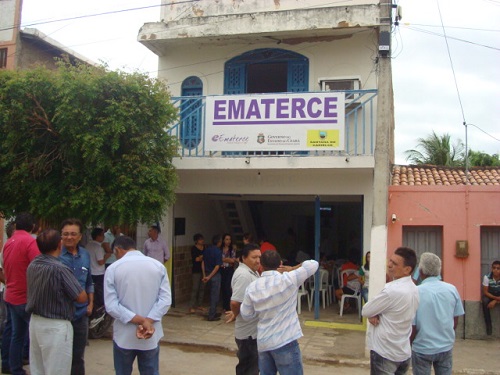 Diretoria empossa coordenador do escritório de Santana do Cariri