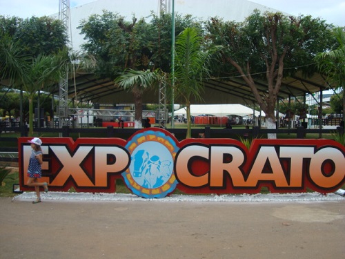 Ematerce com presença marcante na Expocrato-2017