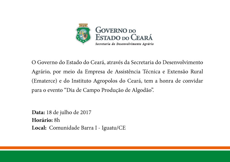 Ematerce convida para Dia de Campo