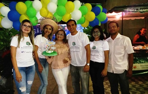 Ematerce participa de feira em Tururu