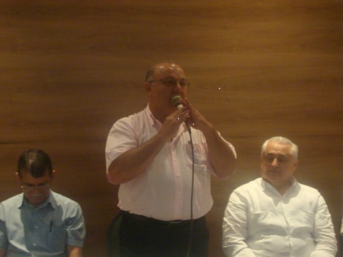 Assentados da Fazenda Uruanan participam de Aula inaugural na SDA