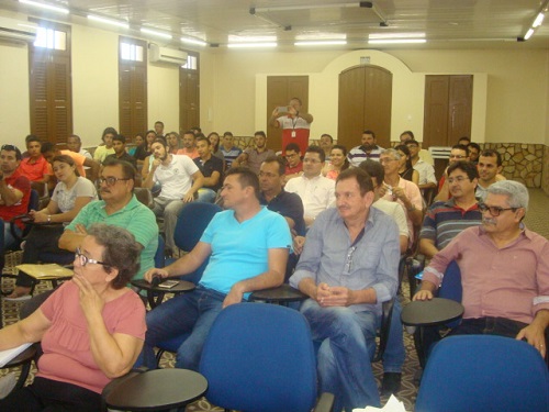 Ematerce empossa novos agentes rurais